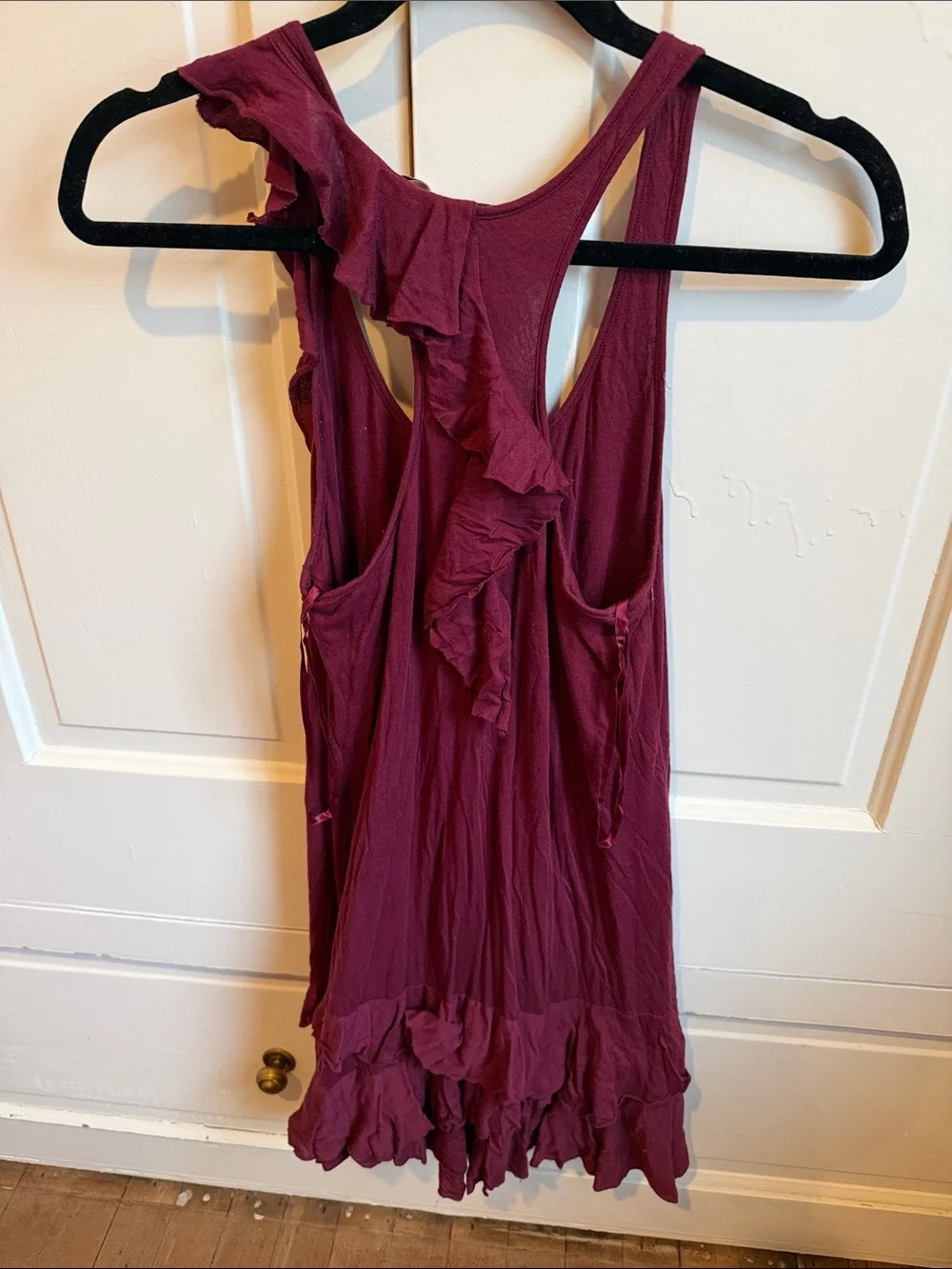 Juicy Couture sleeveless racerback